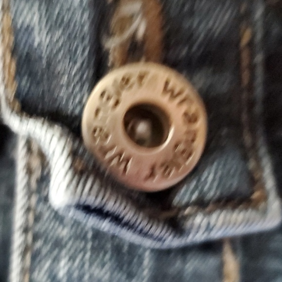 Wrangler Hero jeans utilty Work Pant  36 X 30 vintage - Picture 3 of 13